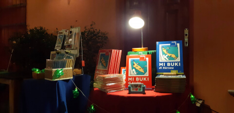 ArubABC at Blue Alley Christmas Fair