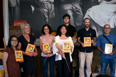 ChinABC Book Launch in Rotterdam