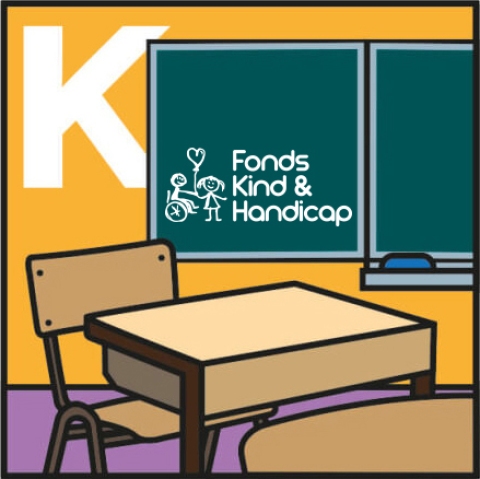 Fonds Kind & Handicap, The Hague