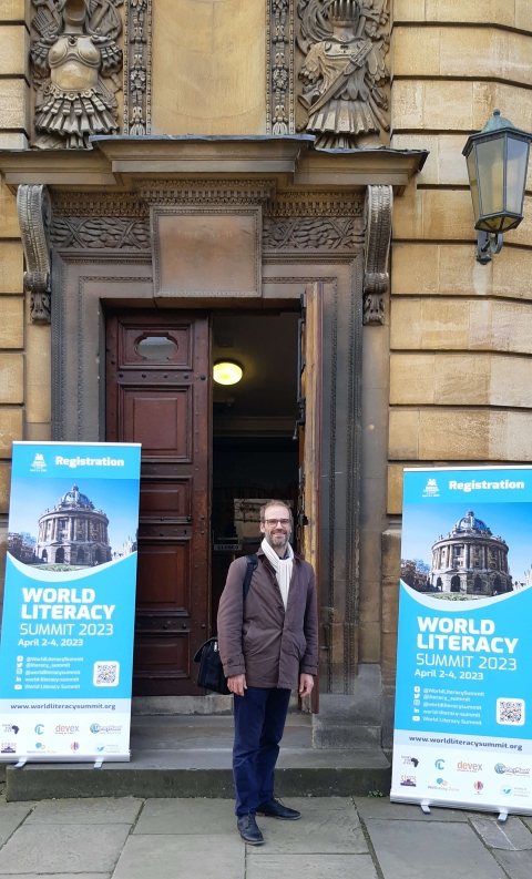 World Literacy Summit 2023